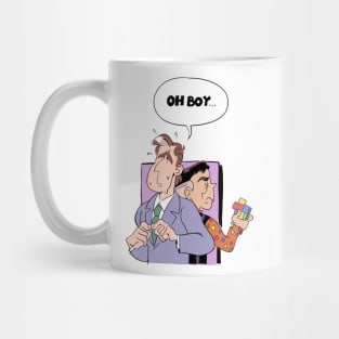 Oh Boy... Mug